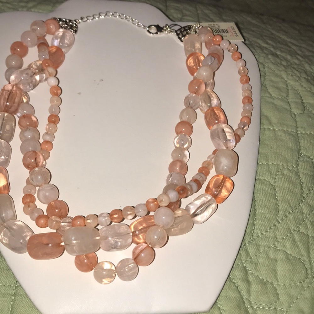 New Talbots Necklace